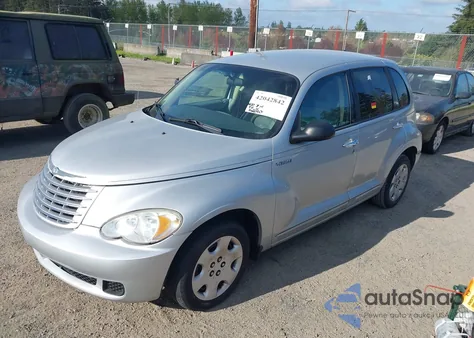 2006 Chrysler Pt Cruiser Touring из США, поврежденный, VIN 3A4FY58B16T323257